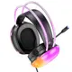 Наушники HOCO Rich channel gaming headphones RGB W109 Plus |USB7.1, 2m|