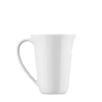 Набор из 4 чашек для чая Alessi KU 300 мл белый