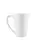 Набор из 4 чашек для чая Alessi KU 300 мл белый