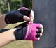 Рукавички для фітнесу Power System PS-2920 Fit Girl Evo Pink S