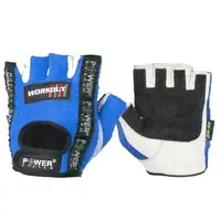 Перчатки для фитнеса Power System PS-2200, Blue XL