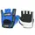 Перчатки для фитнеса Power System PS-2200, Blue XL