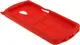 Чехол-накладка TOTO Silicon Сartoon Network Devil Case Meizu M6S Red