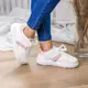 Кроссовки женские Fashion Shot 3245 41 размер 26 см Белый