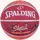 Мяч баскетбольный Spalding Sketch Drible красный