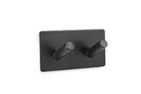 Гачок клейкий Fabrika ART DOUBLE BLACK