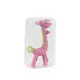 Прорезыватель силиконовый CUMENSS Giraffe Pink для зубов грудничкам массажер десен