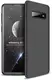 Чехол-накладка GKK 3 in 1 Hard PC Case Samsung Galaxy S10 Black