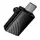 Переходник HOCO Type-C to TF 2.0 mini card reader HB53 |480Mbps, 1TB Max|