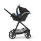Универсальная коляска 3 в 1 Kinderkraft Newly Moonlight Grey (KSNEWL00GRY3000)