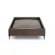 Кровать односпальная Kiwi Walnut 90х200
