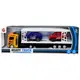 Автовоз інерційний 99A6-1C в коробці р.35x6,5x12 см YG Toys