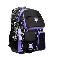 Рюкзак школьный YES TS-43 Purple Game 559991 21 л