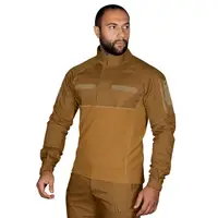 Боевая рубашка CM Blitz Twill/CoolPass Pique Койот (7208), XXXL