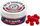 Бойли Brain Champion Pop-Up Strawberry (клубника) 12мм 34г (1858-21-81)