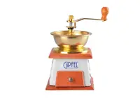 Кофемолка ручная жерновая Gipfel Denaya GP-9229 12.5x12.5x18.5 см