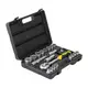 Набор насадок торцевых 1/2" 21шт CrV mid SIGMA (6003721)