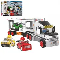 Конструктор Limo Toy Трейлер KB-115 478 деталей