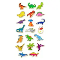 Набор магнитов Viga Toys Динозавры 20 шт. (50289)