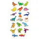 Набор магнитов Viga Toys Динозавры 20 шт. (50289)