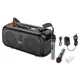 Акустика-караоке HOCO Party wireless dual mic outdoor BT speaker BS54 |BT5.1, 2Mic, 3H, AUX/FM/TF|