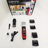Машинка для стрижки шерсти животных собак и кошек Camry CR 2821