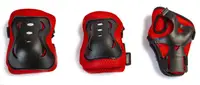 Защита спортивная Sport Series M. Red/Black (1058117721)