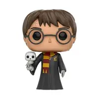 Ігрова фігурка FUNKO POP! серії "Гаррі Поттер" - ГАРРІ ПОТТЕР З СОВОЮ