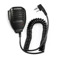 Ручний мікрофон тангента для рацій Baofeng UV-5R та інших