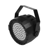 Світлодіодний проектор EKOOT PY-78 LED DISCO миготливий стробоскоп проекція диско пульт ДУ
