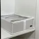 Органайзер для обуви на 4 пары  50*35*14 см ORGANIZE (белый)