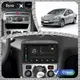 Штатная магнитола Lesko для Peugeot 408 I 2012-2017 экран 9" 1/16Gb/ Wi-Fi GPS Пежо