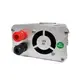 Инвертор Technomax TM-9201 600w, преобразователь напряжения с аппроксимированной синусоидой 12V-220V/50Гц