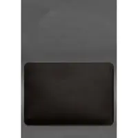 Шкіряний чохол для MacBook Air 15-inch (2023) Темно-коричневий