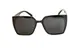 Женские солнцезащитные очки polarized, черные P319-1