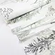 Двуспальное постельное белье с простыней на резинке WILD HERBS CS2