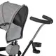 Трехколесный велосипед Kinderkraft Freeway Grey Melange KKRFRWAGRY0000