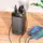 УМБ HOCO Element power bank with digital display J123D 90000mAh |3USB/Type-C/Lightning, QC/PD, 22.5W/3A|