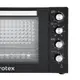 Печь электрическая Rotex ROT655-B2G 60 л черная
