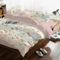 Двоспальне постільна білизна ТЕП Ніжність 2-02666-14957 Washed cotton light 215х180 см