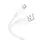 Кабель HOCO Type-C Crystal color silicone charging data cable X97 |1m, 2.4A|