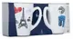 Набор кружек Luminarc New Morning Love Paris P9812 320 мл 2 предмета
