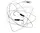 FCFR004 Готова сомова оснастка Cat Fish Rig Single & Trible Hooks