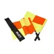 Профессиональный флажок Select Lineman's flag Pro красный желтый Уни OSFM