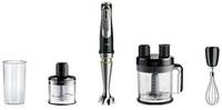 Блендер погружной Braun Multiquick 9 MQ 9195 XLI 1200 Вт черный
