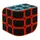 Кубик Рубика 3х3x3 Penrose Cube карбон