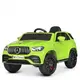 Электромобиль детский Bambi Mercedes M-4781EBLR-5 зеленый