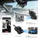 Автомобильный видеорегистратор с 4G + WIFI + GPS Jimi JC400P Aivision Cam с online передачей видео (2-я камера встроена в корпус)