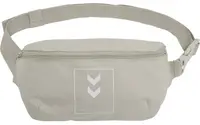 Сумка на пояс, бананка Hummel Bum Bag светло-серая