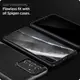 Защитная пленка Spigen для Samsung Galaxy S21 Ultra - Neo Flex, 2 шт (AFL02533)